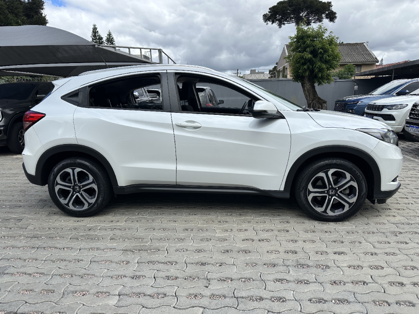 hr-v 1.8 16v flex ex 4p automatico 2018/2018