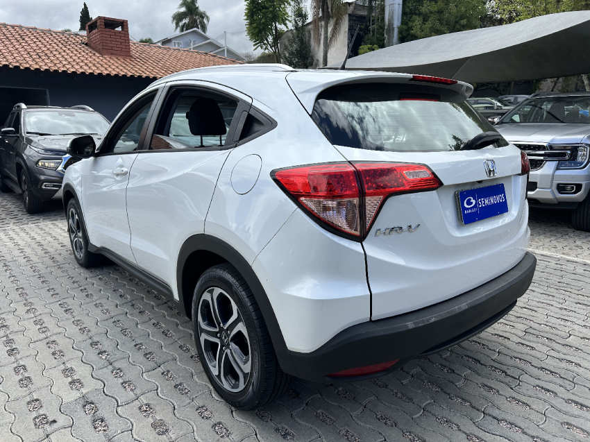 hr-v 1.8 16v flex ex 4p automatico 2018/2018
