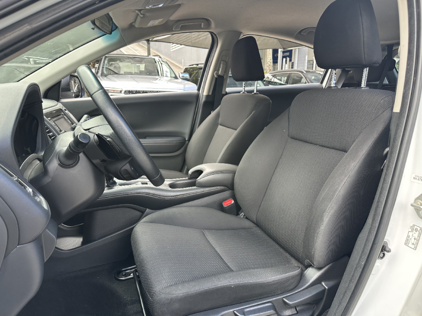 hr-v 1.8 16v flex ex 4p automatico 2018/2018