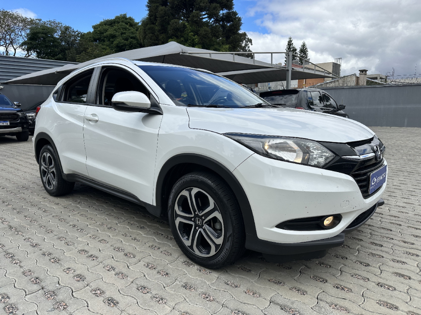hr-v 1.8 16v flex ex 4p automatico 2018/2018