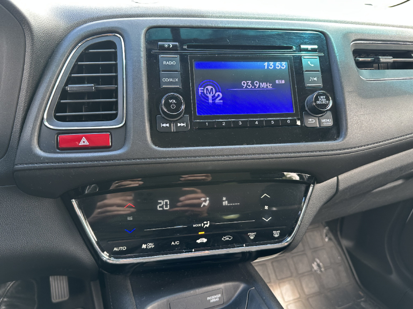 hr-v 1.8 16v flex ex 4p automatico 2018/2018