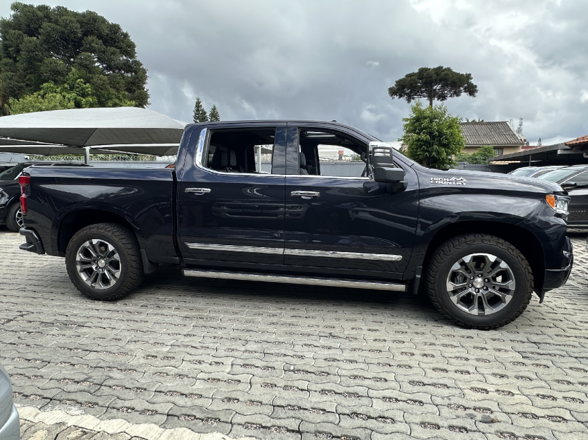 silverado 5.3 v8 gasolina 1500 high country 4x4 automatico 2023/20247