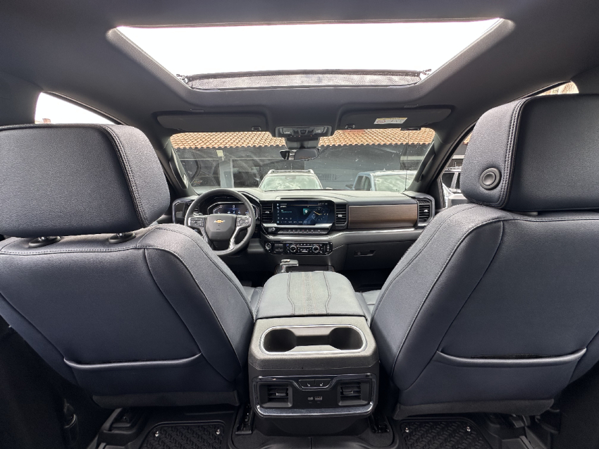 silverado 5.3 v8 gasolina 1500 high country 4x4 automatico 2023/202412