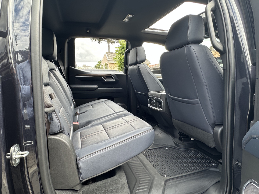 silverado 5.3 v8 gasolina 1500 high country 4x4 automatico 2023/202410