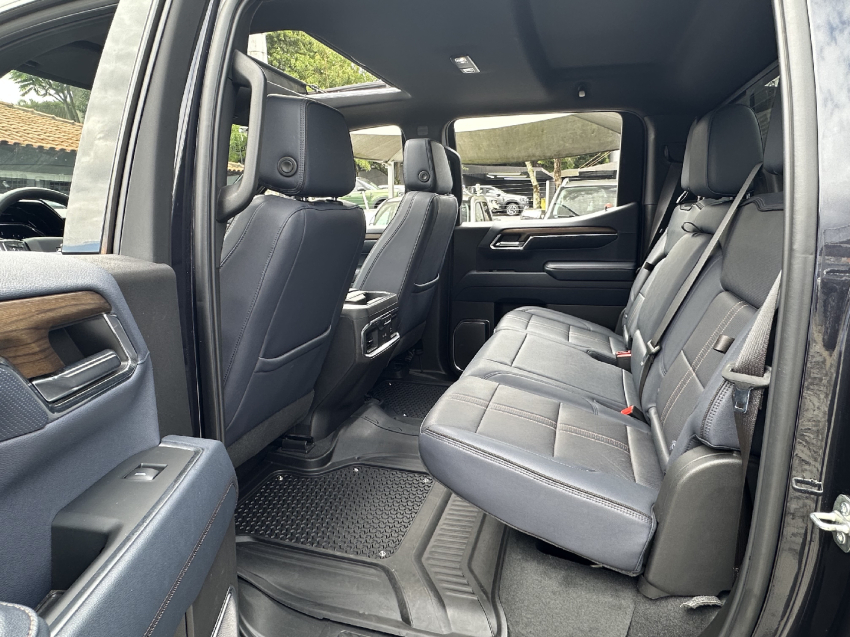 silverado 5.3 v8 gasolina 1500 high country 4x4 automatico 2023/20249