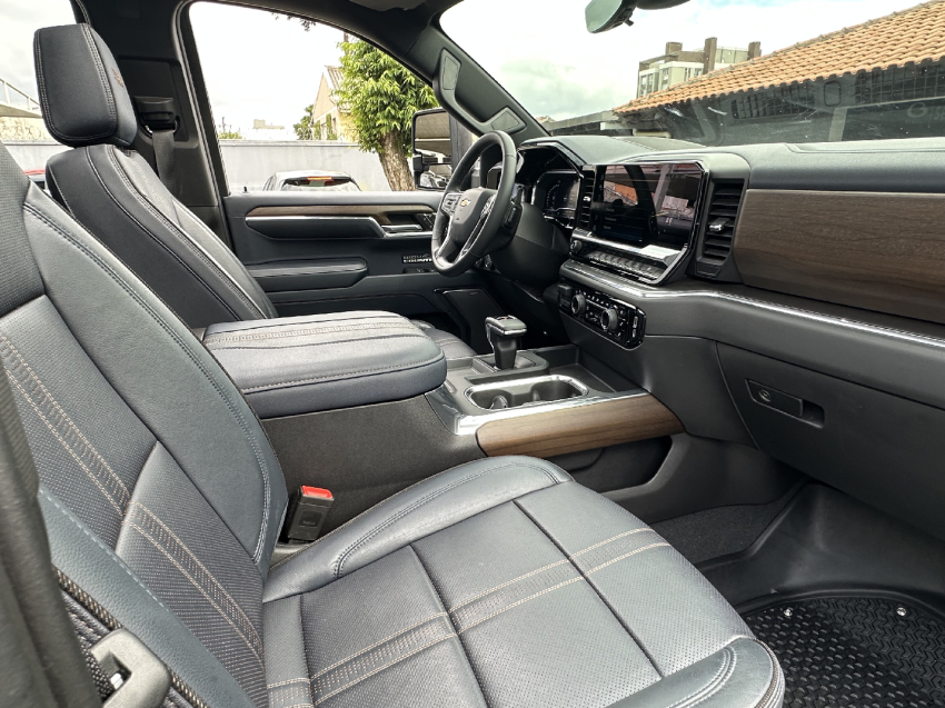 silverado 5.3 v8 gasolina 1500 high country 4x4 automatico 2023/202411