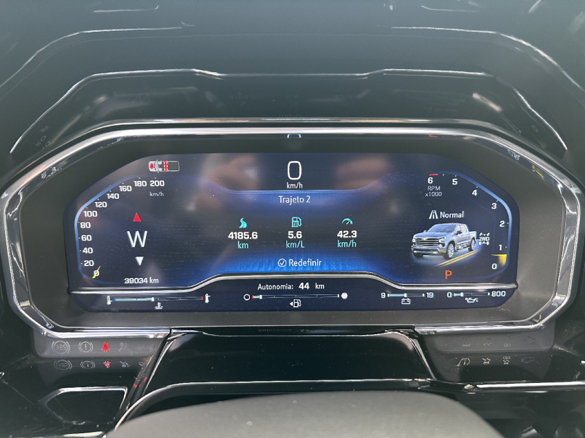 silverado 5.3 v8 gasolina 1500 high country 4x4 automatico 2023/202415