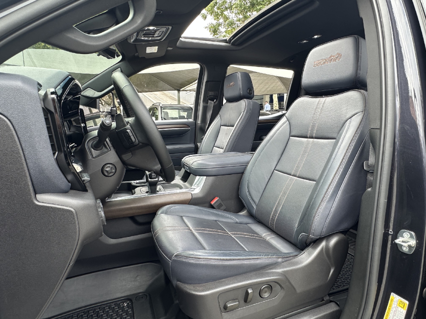 silverado 5.3 v8 gasolina 1500 high country 4x4 automatico 2023/20248