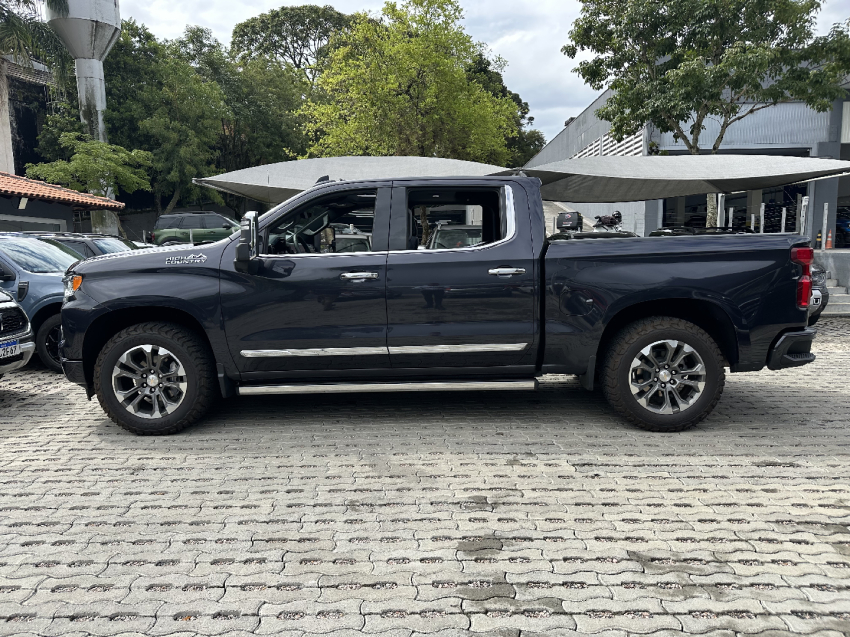 silverado 5.3 v8 gasolina 1500 high country 4x4 automatico 2023/20243
