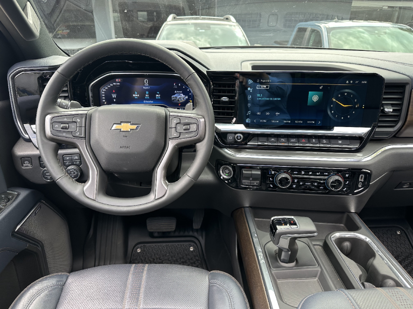 silverado 5.3 v8 gasolina 1500 high country 4x4 automatico 2023/202414