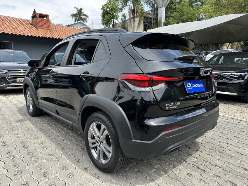 pulse 1.3 flex drive cvt 2023/20244