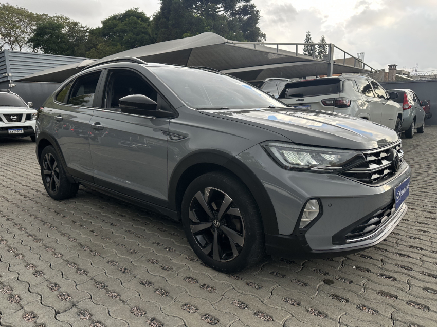 nivus 1.0 200 tsi total flex highline automatico 2020/2021