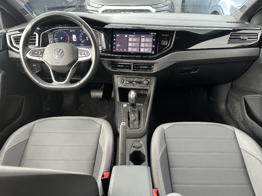 nivus 1.0 200 tsi total flex highline automatico 2020/202111