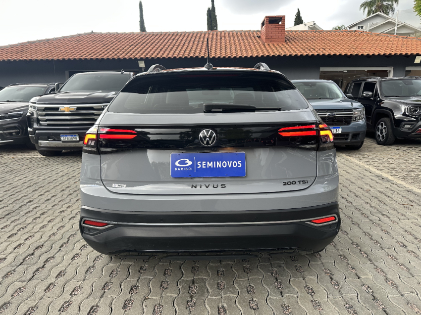 nivus 1.0 200 tsi total flex highline automatico 2020/20215