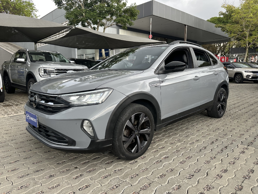 nivus 1.0 200 tsi total flex highline automatico 2020/20212