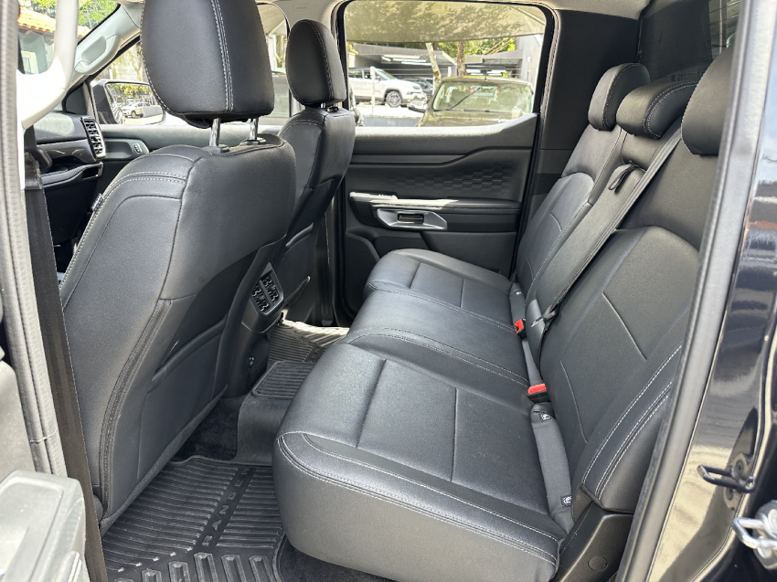 ranger 3.0 v6 turbo cd limited+ 4x4 2024/2024
