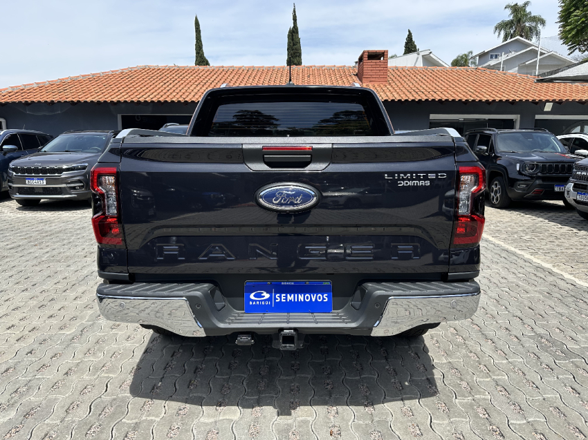 ranger 3.0 v6 turbo cd limited+ 4x4 2024/2024