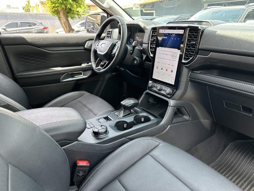 ranger 3.0 v6 turbo cd limited+ 4x4 2024/2024