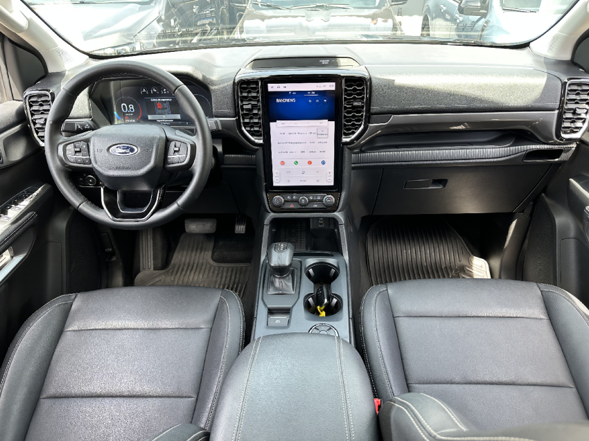 ranger 3.0 v6 turbo cd limited+ 4x4 2024/2024
