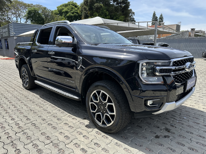 ranger 3.0 v6 turbo cd limited+ 4x4 2024/2024