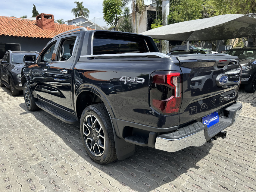 ranger 3.0 v6 turbo cd limited+ 4x4 2024/2024