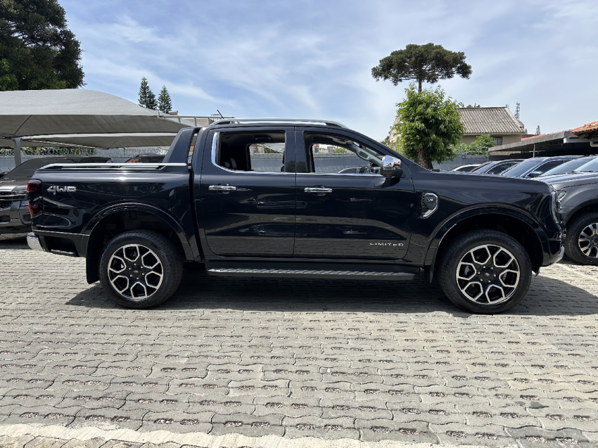 ranger 3.0 v6 turbo cd limited+ 4x4 2024/2024