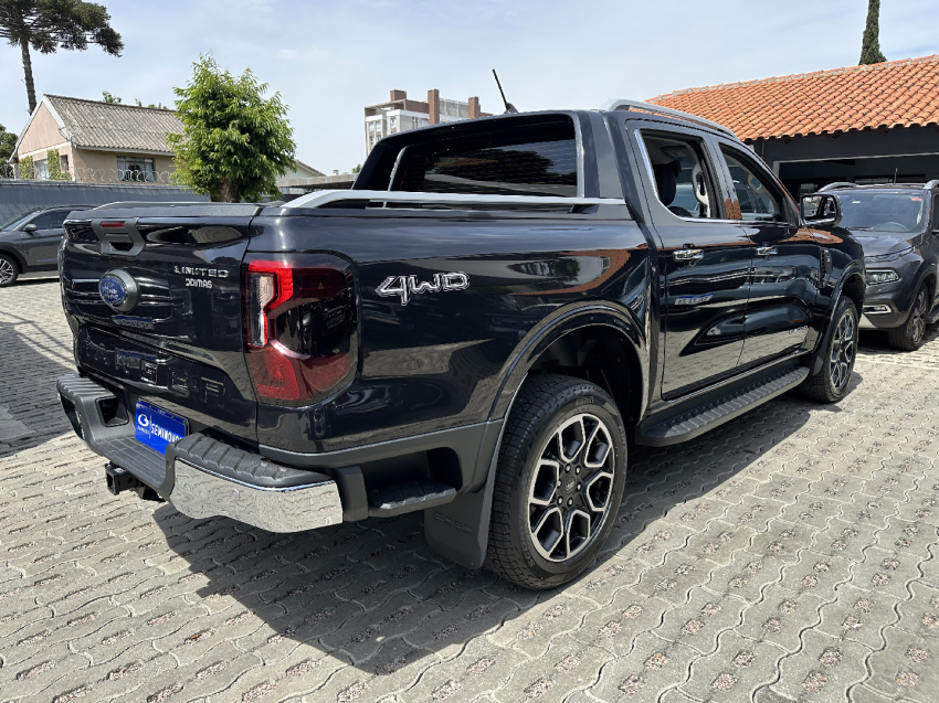 ranger 3.0 v6 turbo cd limited+ 4x4 2024/2024
