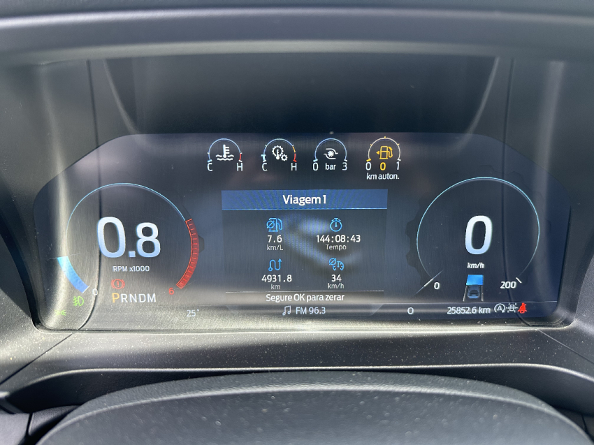 ranger 3.0 v6 turbo cd limited+ 4x4 2024/2024