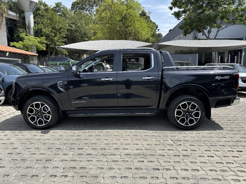 ranger 3.0 v6 turbo cd limited+ 4x4 2024/2024