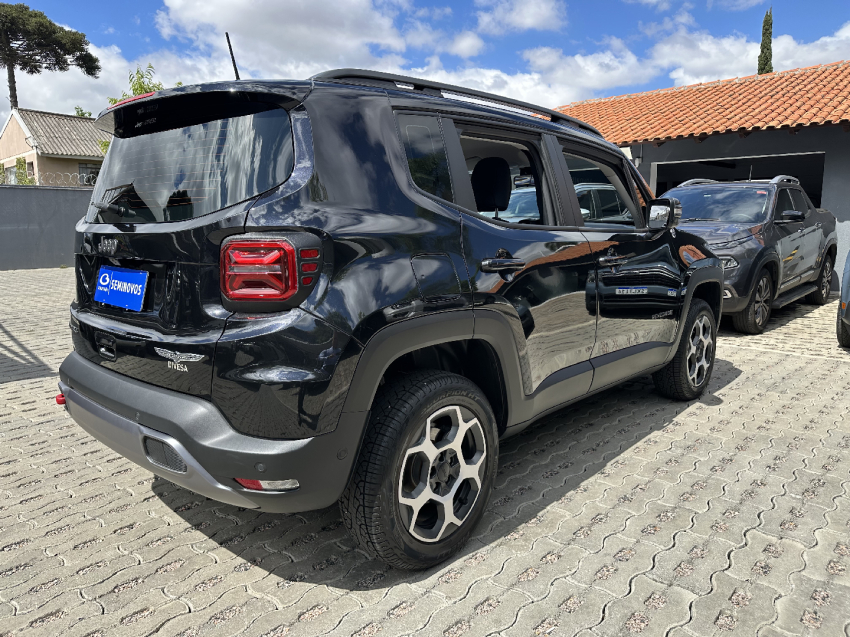 renegade 1.3 t270 turbo flex trailhawk 4x4 at9 2025/20257