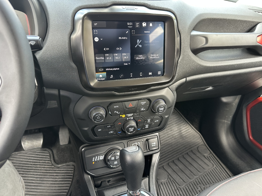 renegade 1.3 t270 turbo flex trailhawk 4x4 at9 2025/202517