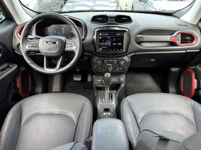 renegade 1.3 t270 turbo flex trailhawk 4x4 at9 2025/202513