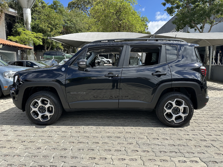 renegade 1.3 t270 turbo flex trailhawk 4x4 at9 2025/20254