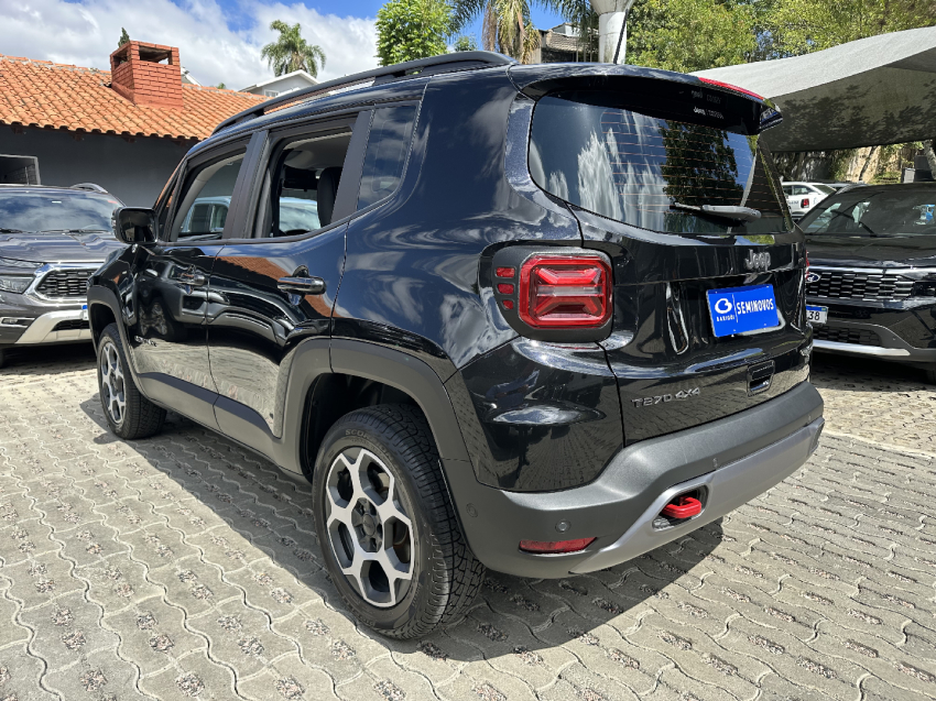 renegade 1.3 t270 turbo flex trailhawk 4x4 at9 2025/20255