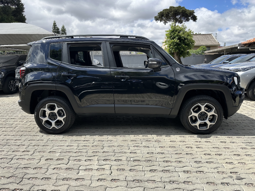 renegade 1.3 t270 turbo flex trailhawk 4x4 at9 2025/20258