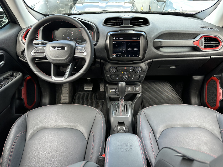 renegade 1.3 t270 turbo flex trailhawk 4x4 at9 2025/202514