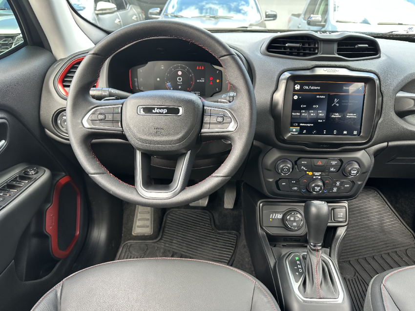 renegade 1.3 t270 turbo flex trailhawk 4x4 at9 2025/202515