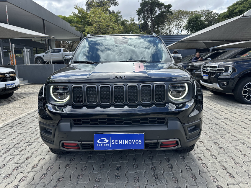 renegade 1.3 t270 turbo flex trailhawk 4x4 at9 2025/20252