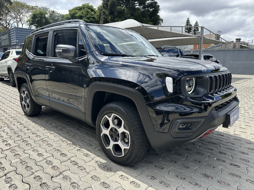 renegade 1.3 t270 turbo flex trailhawk 4x4 at9 2025/20251