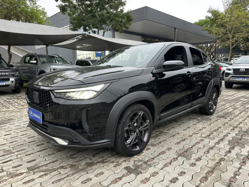 fastback 1.3 turbo 270 flex limited edition at6 2022/20232