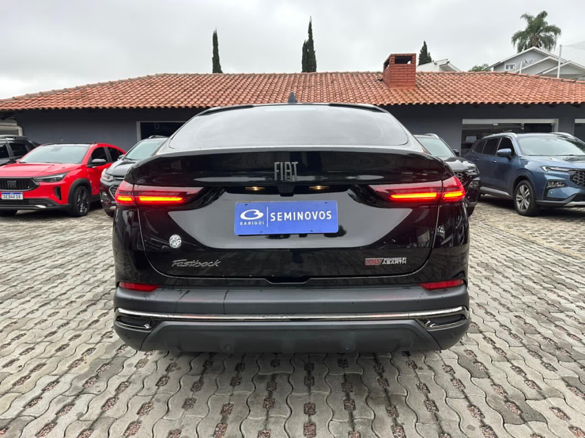 fastback 1.3 turbo 270 flex limited edition at6 2022/20235