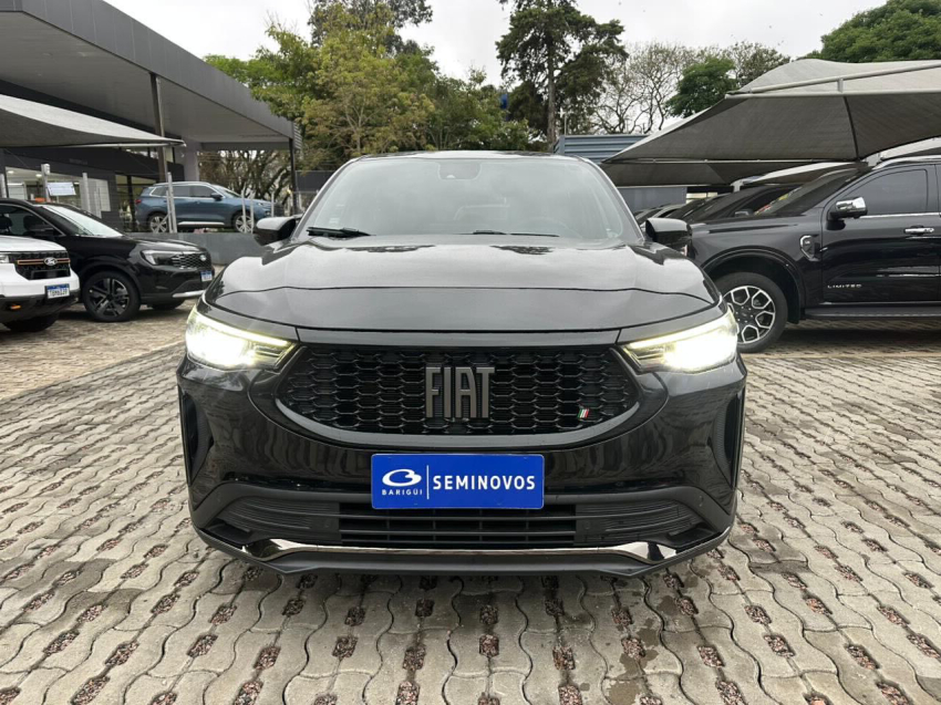 fastback 1.3 turbo 270 flex limited edition at6 2022/20231