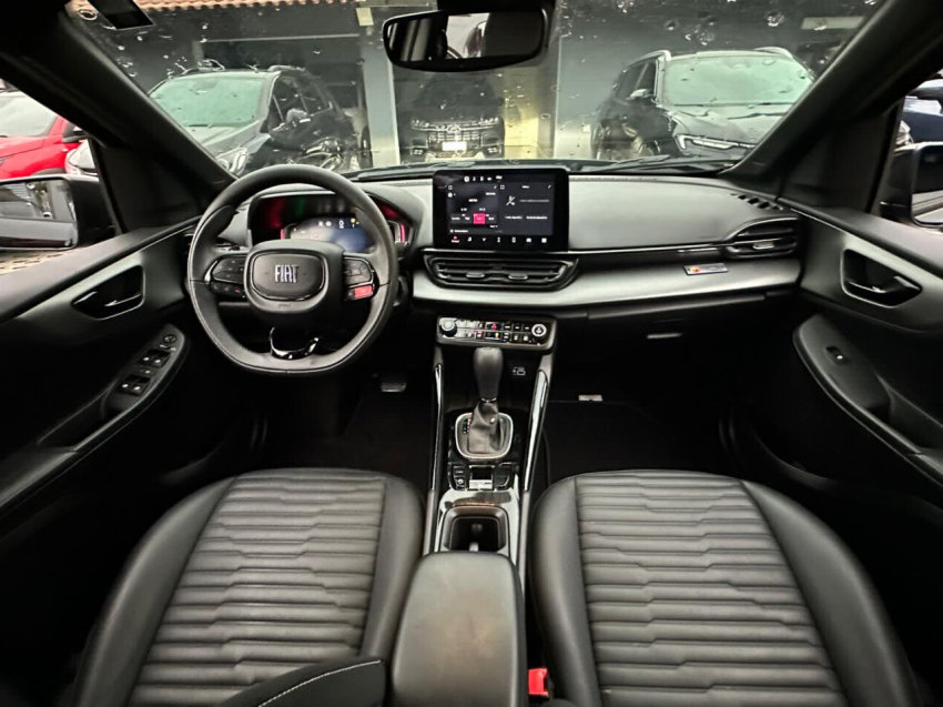 fastback 1.3 turbo 270 flex limited edition at6 2022/202313