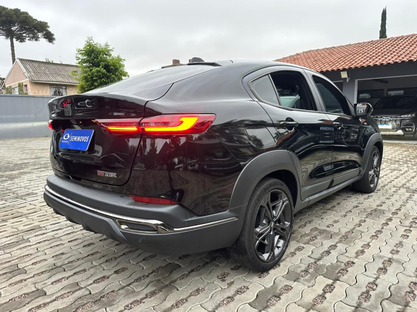 fastback 1.3 turbo 270 flex limited edition at6 2022/20236