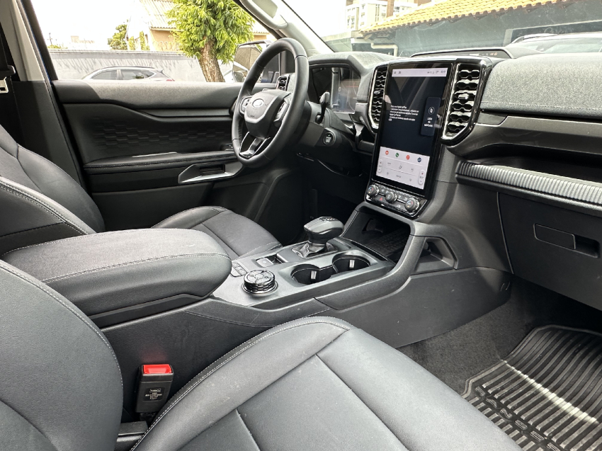 ranger 3.0 v6 turbo diesel cd limited 4x4 automatico 2024/202511