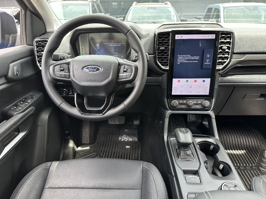 ranger 3.0 v6 turbo diesel cd limited 4x4 automatico 2024/202513