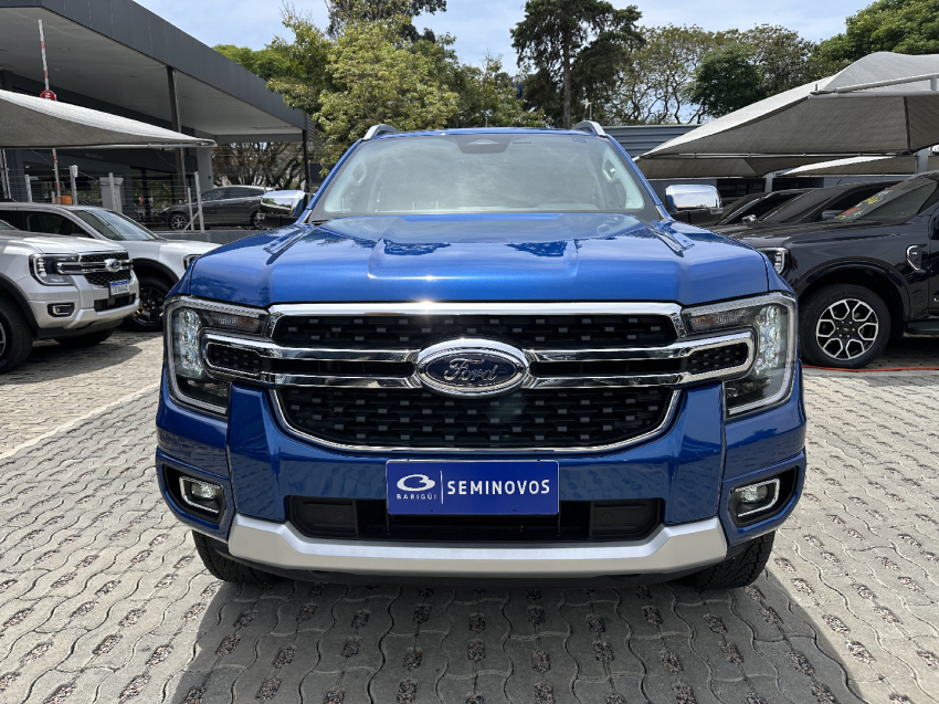 ranger 3.0 v6 turbo diesel cd limited 4x4 automatico 2024/20251