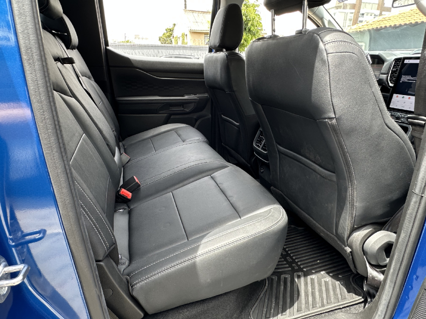 ranger 3.0 v6 turbo diesel cd limited 4x4 automatico 2024/202510