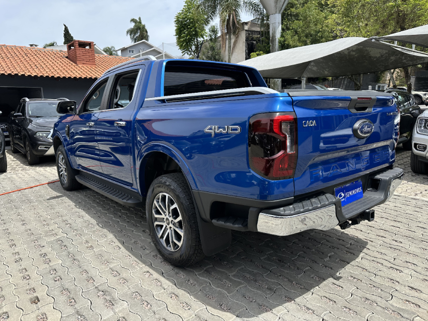 ranger 3.0 v6 turbo diesel cd limited 4x4 automatico 2024/20254