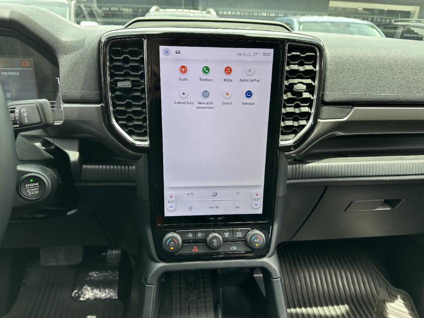 ranger 3.0 v6 turbo diesel cd limited 4x4 automatico 2024/202514